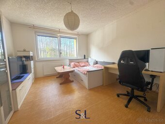 Pronájem byty 2+1, 56 m2 - Stráž pod Ralskem, ev.č. 01167 - 4