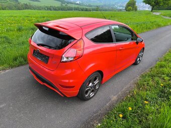 Prodám Ford Fiesta st180 1.6 turbo 134kw - 4