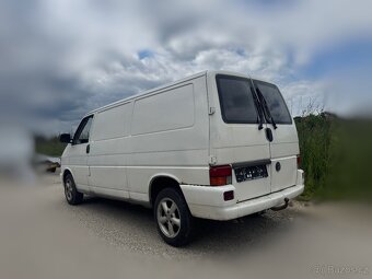 Volkswagen T4 Long 2.5 TDI, 65kw, 1999 - 4