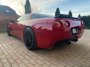 Disky Chevrolet Corvette c5/c6 5x120,65 r17/r18 dvojrozmer - 4