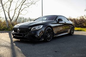 Mercedes Benz S Coupe 500 4Matic AMG - 4