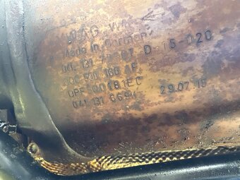 DPF 2.0tdi 110kw CRL/CRLB 04L131723CT - 4