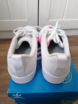 Nové dámské /dívčí boty Adidas - 4