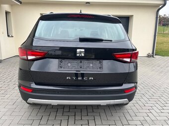 Seat Ateca 1.5TSi DSG 2020 - 4