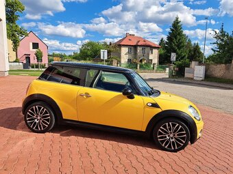 Mini Cooper 1.6D 80kw Druhá generace,Nová STK - 4