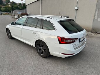 Škoda Superb 2.0TDI L&K - 4