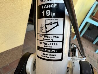 Celoodpružené horské kolo Marin Bikes California - 4