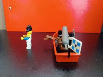 LEGO Pirates 6245 Harbor Sentry +návod - 1 - 4