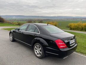 Mercedes-Benz S 350 cdi - 4