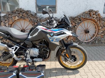 BMW F 850 GS RALLY - 4