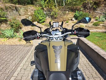 BMW R 1200 GS LC ADVENTURE, ABS, ASC, DYNAMIC ESA, VYHŘÍVANÉ - 4