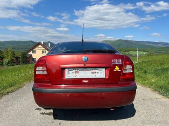 Škoda Octavia 1.9 TDI 96kW 2003 - 4