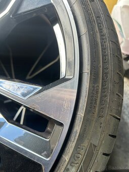 Alu Audi A5 F5 8W originál 20ky Audi-Sport kola - 4