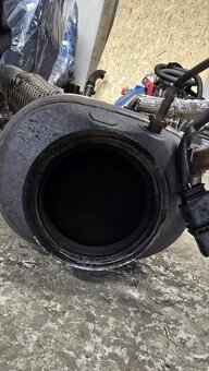 DPF/katalisator bmw e60/61 530d 170/173kw - 4