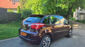 Citroën C4 Picasso 1.6 Diesel 80kw,Nová Stk 6/2027,Manuální - 4
