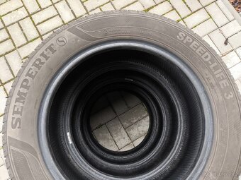 4x letní pneu Semperit Speed-Life 3 205/55R16V - 4