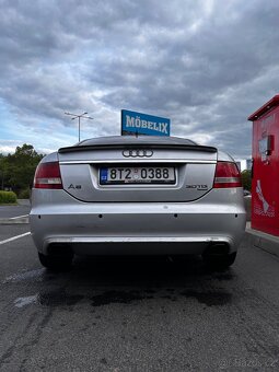 Audi A6C6(4f) 3.0tdi - 4