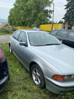 BMW e39 525 tds - 4