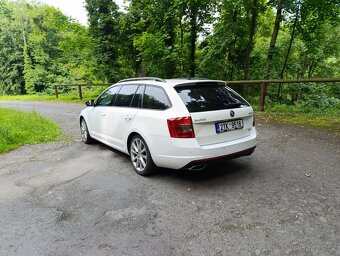 Škoda Octavia 3 RS 2.0 TDI 135kw DSG 2013 - 4