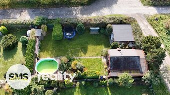 Prodej zahrady 401 m² - 4