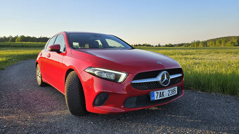 Mercedes-Benz A180D, 85kW, r.v. 2019, 1.majitel - 4