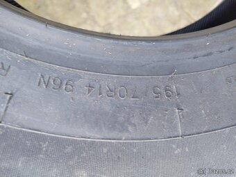 195/70/14 letni pneu 195/70 R14 - 4