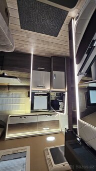 160PS 2022 3.5t FIAT DUCATO Integrované obytné auto karavan - 4