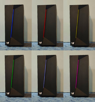 Herní PC | GTX 1660 Super | SSD 250GB | HDD 1000GB | Win. 11 - 4