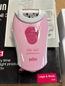 Prodám Braun Silk-épil 3270 - 4