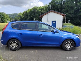 Hyundai I30, Nové v ČR 1 majitel. 2009, 1.6 CRdiKlimatizace - 4