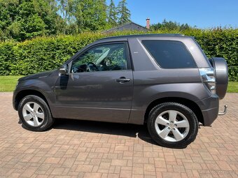 Suzuki Grand Vitara 2.4i Tažné Uzávěrka Výhřev sedadel - 4