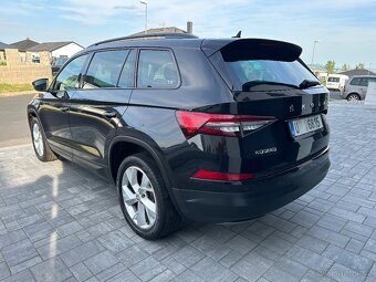 Škoda Kodiaq 2.0TDI 110kw DSG FACELIFT tažné zař. - 4