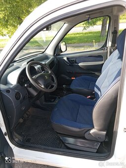 Peugeot partner, benzín, - 4
