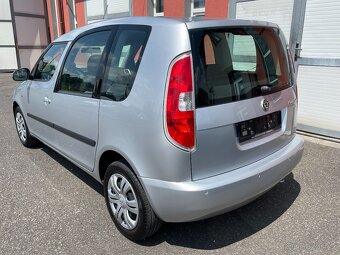Škoda Roomster 1.4 16v Style - 4