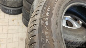Letní Pneu 215/65 R16 Michelin 2019 - 4