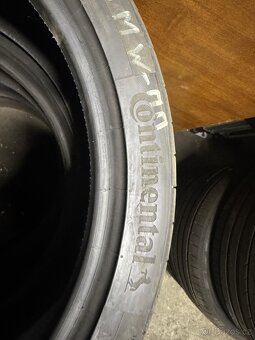 Sála letmých pneu 255/35 R19 Continental - 4
