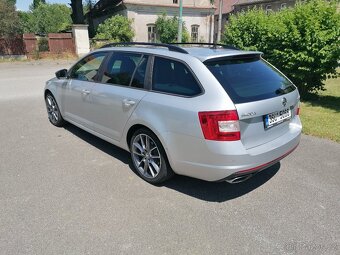 Prodám Škoda Octavia Combi RS 3 2.tdi - 4