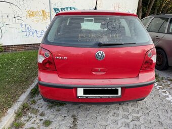 VW POLO 1,2 2004 - 4
