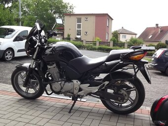 Honda CBF 500N - 4