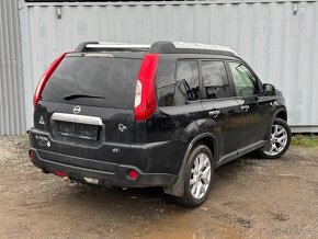 Náhradní díly / ND z Nissan X-Trail T31 Facelift - 4