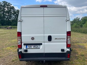 Fiat Ducato 3.0 160 Multijet L3H2 - 4