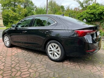Škoda Octavia 1.5e-Tec STYLE DSG 1.MAJ - 4