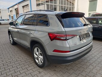 Škoda Kodiaq 2.0TDI 110kW 4x4 DSG 96tkm Taž. Dynamic LED ACC - 4