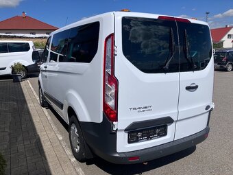 Ford Transit Custom, 2,2 TDCI 9míst - 4