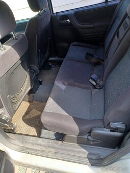 Opel Zafira 1.8 92kw - 4