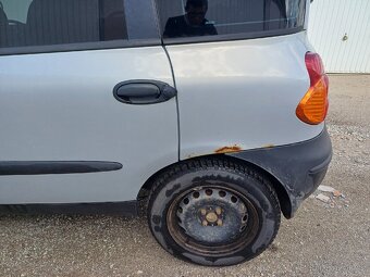 Fiat multipla 1.9JTD - 4