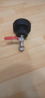 Ibc kontejner 1000l - 4