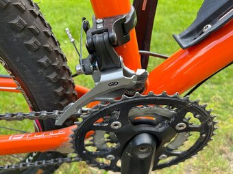 Horské celoodpružené kolo RB IQ od české firmy Race Bike - 4