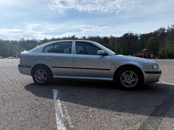 Prodám Škoda octavia 1 - 4