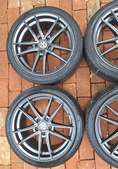 Alu R-18 5x112 V1 WHEELS DAYTONA - 4